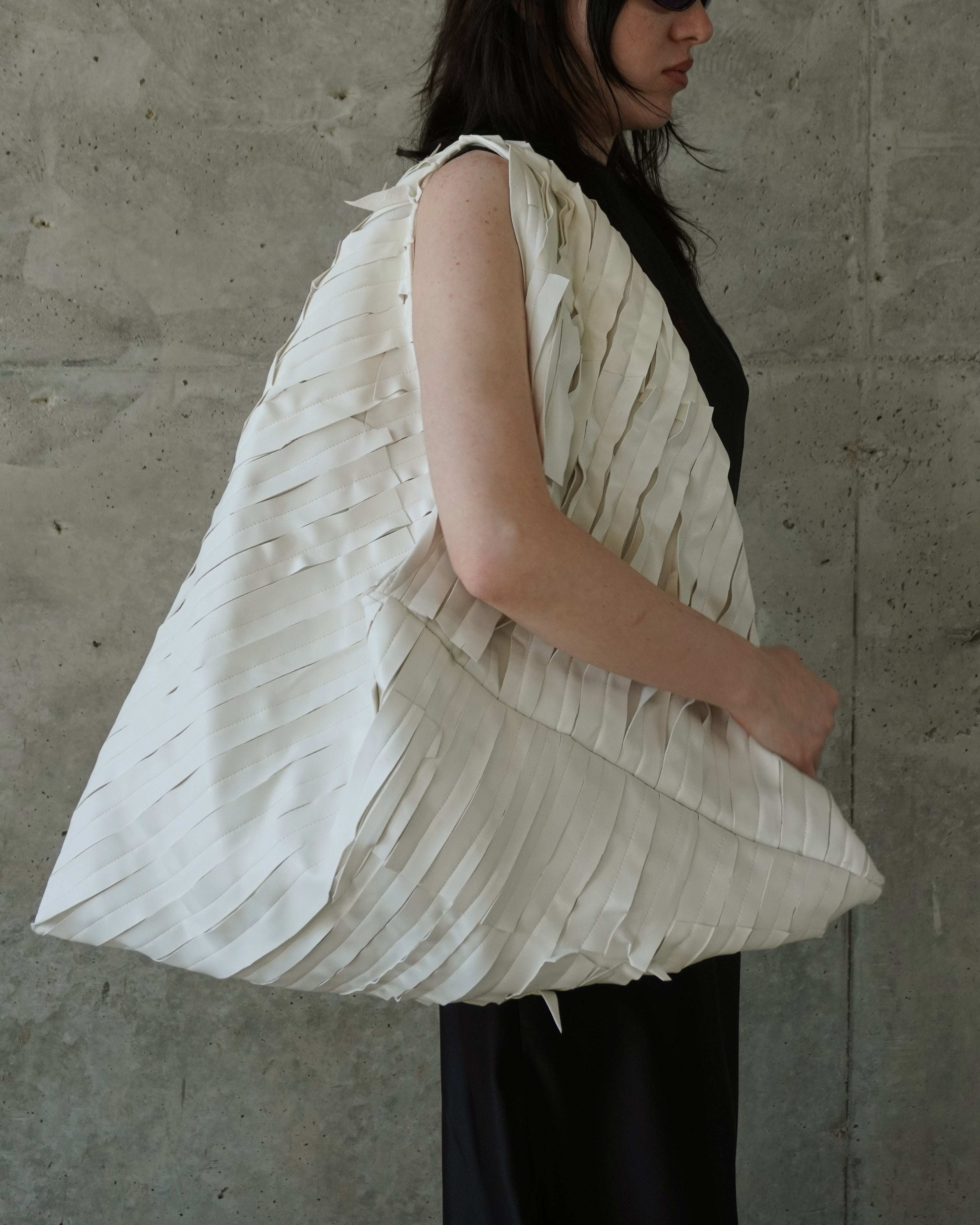SS UPCYCLED TOTE BAG