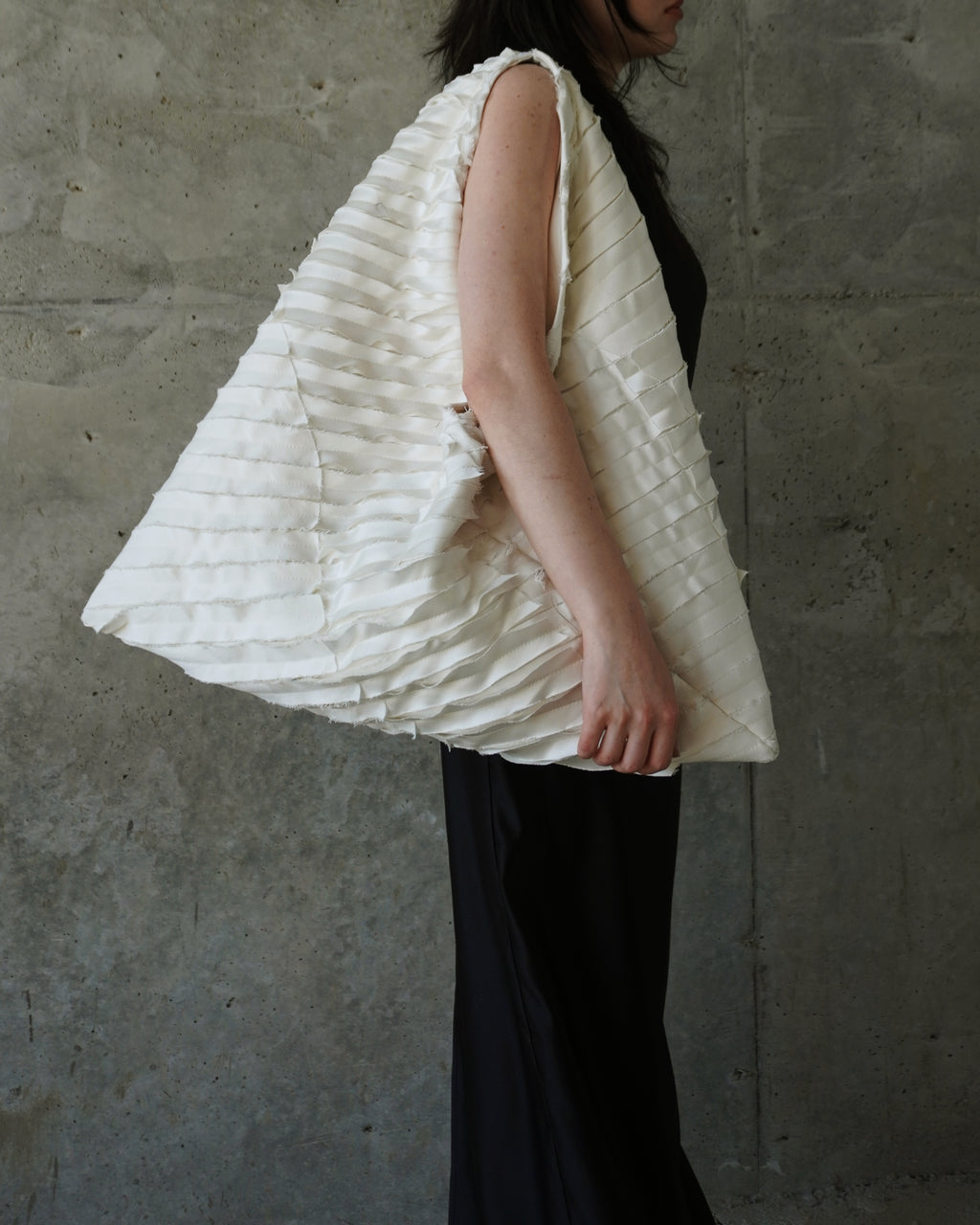 SS UPCYCLED TOTE BAG