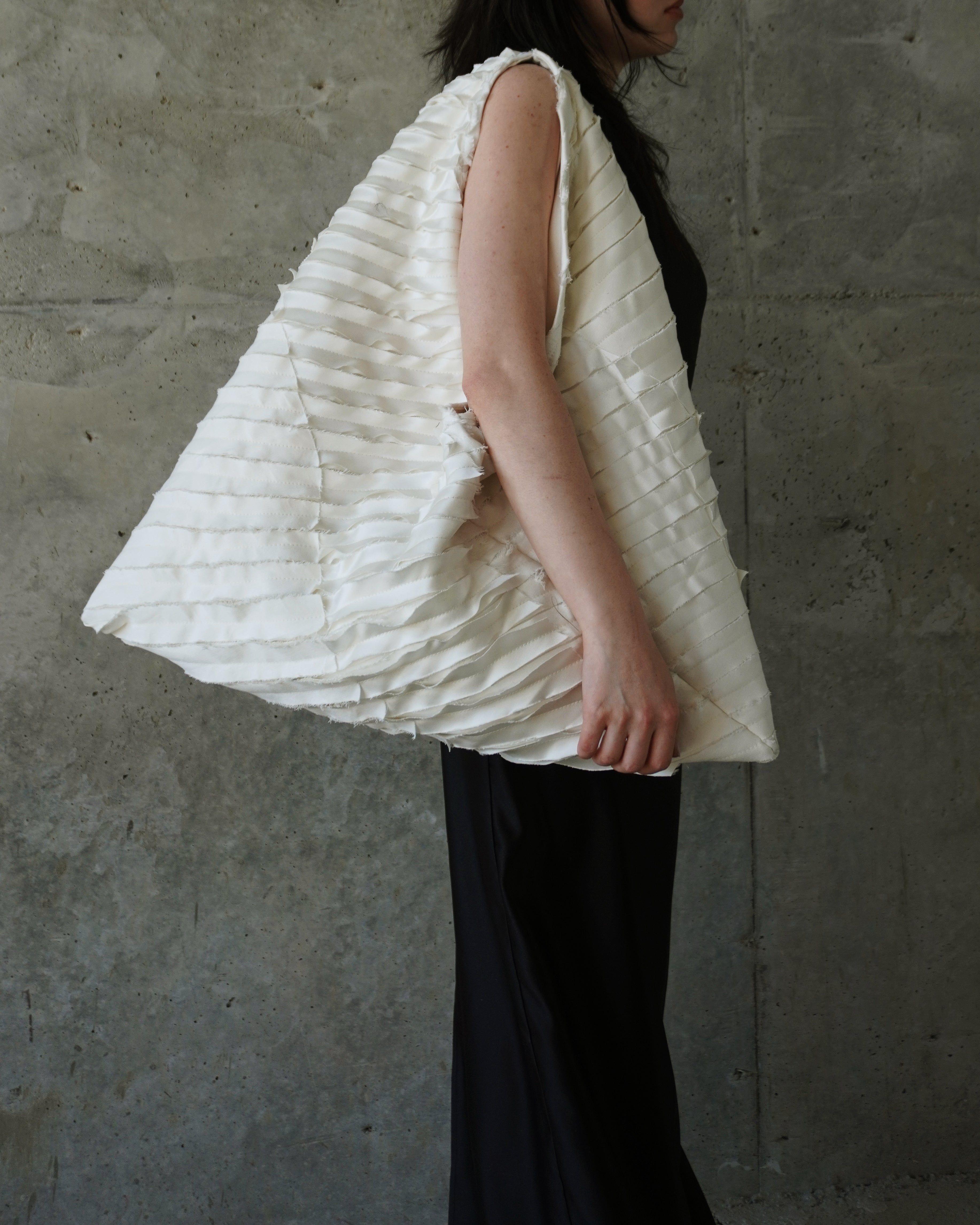 SS UPCYCLED TOTE BAG