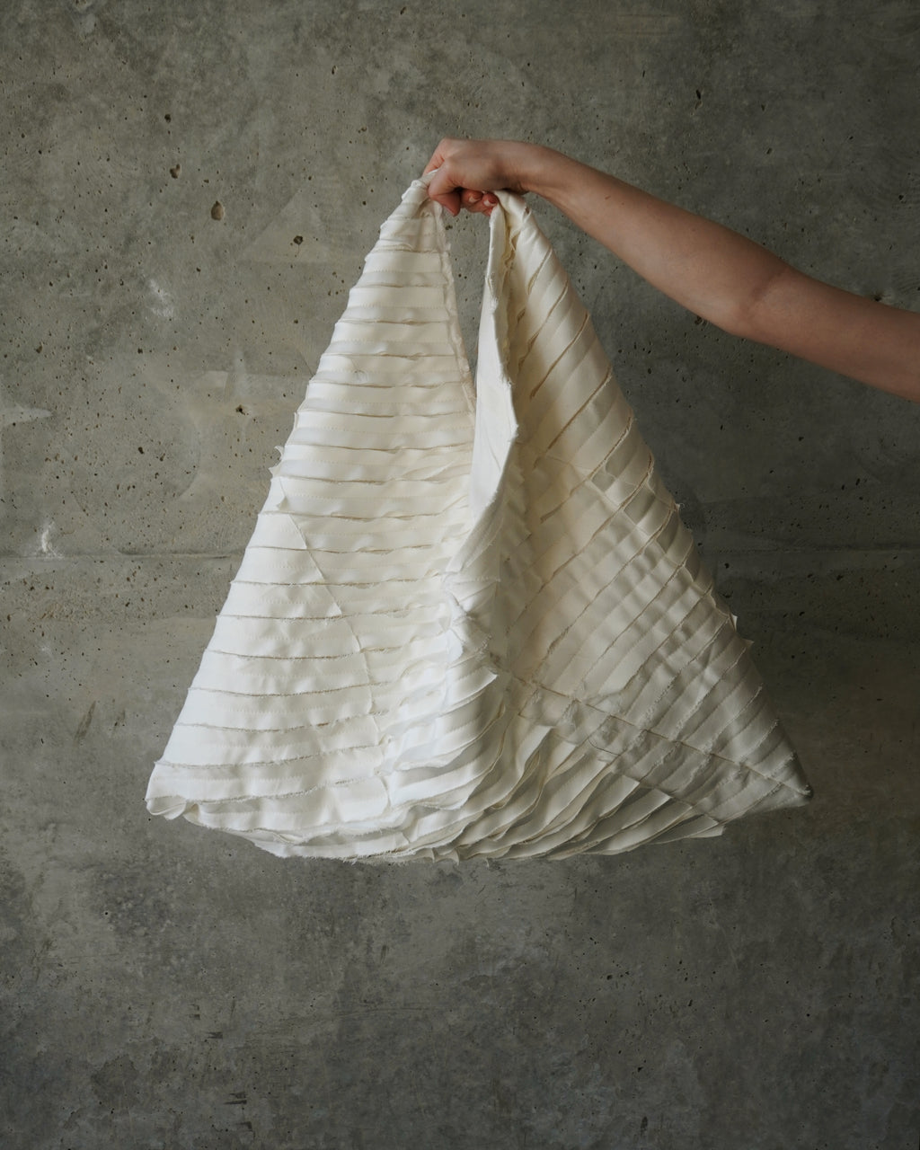 SS UPCYCLED TOTE BAG